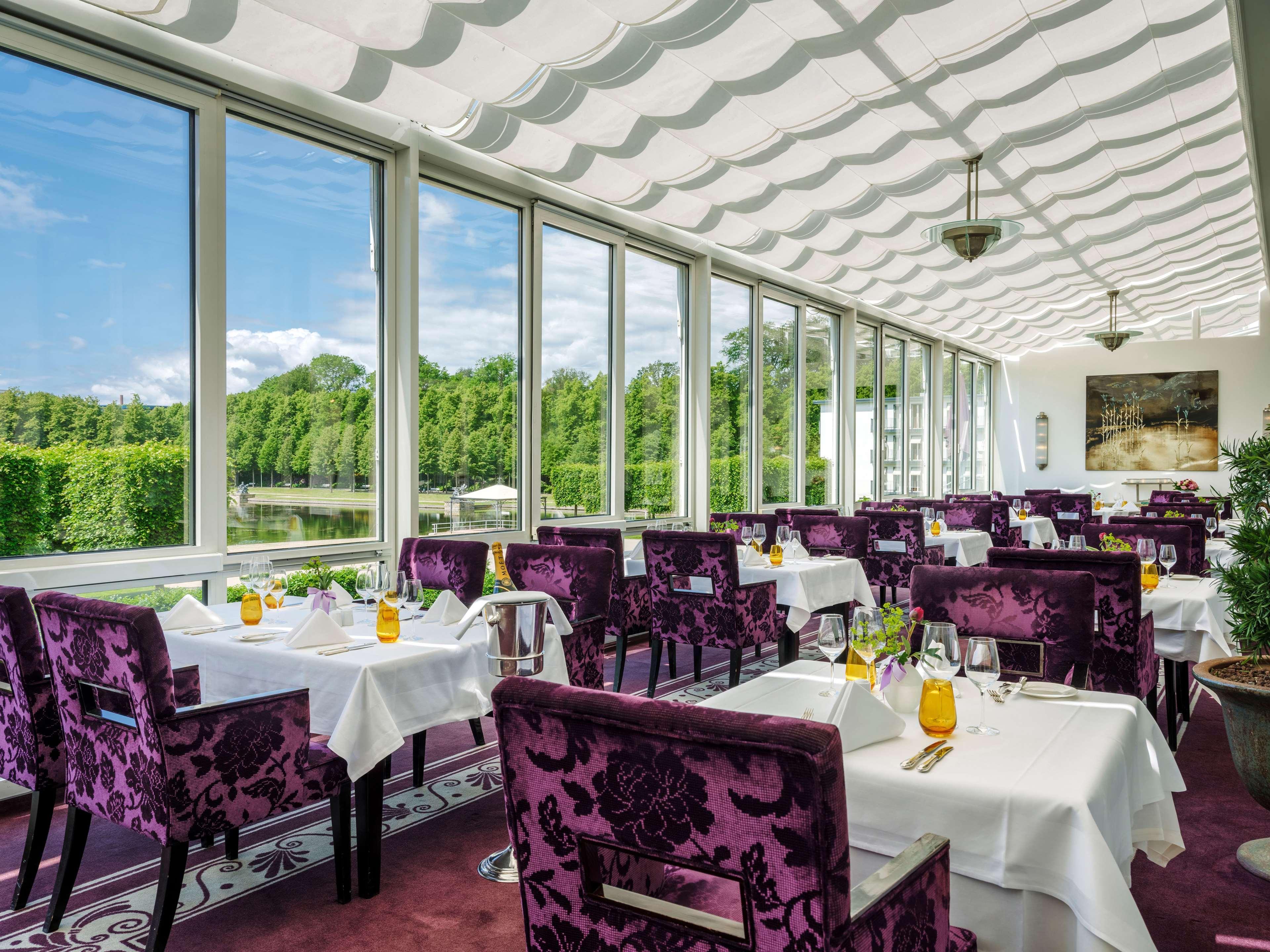 โรงแรมพาร์ค เบรเมิน เบรเมน ภายนอก รูปภาพ Restaurant