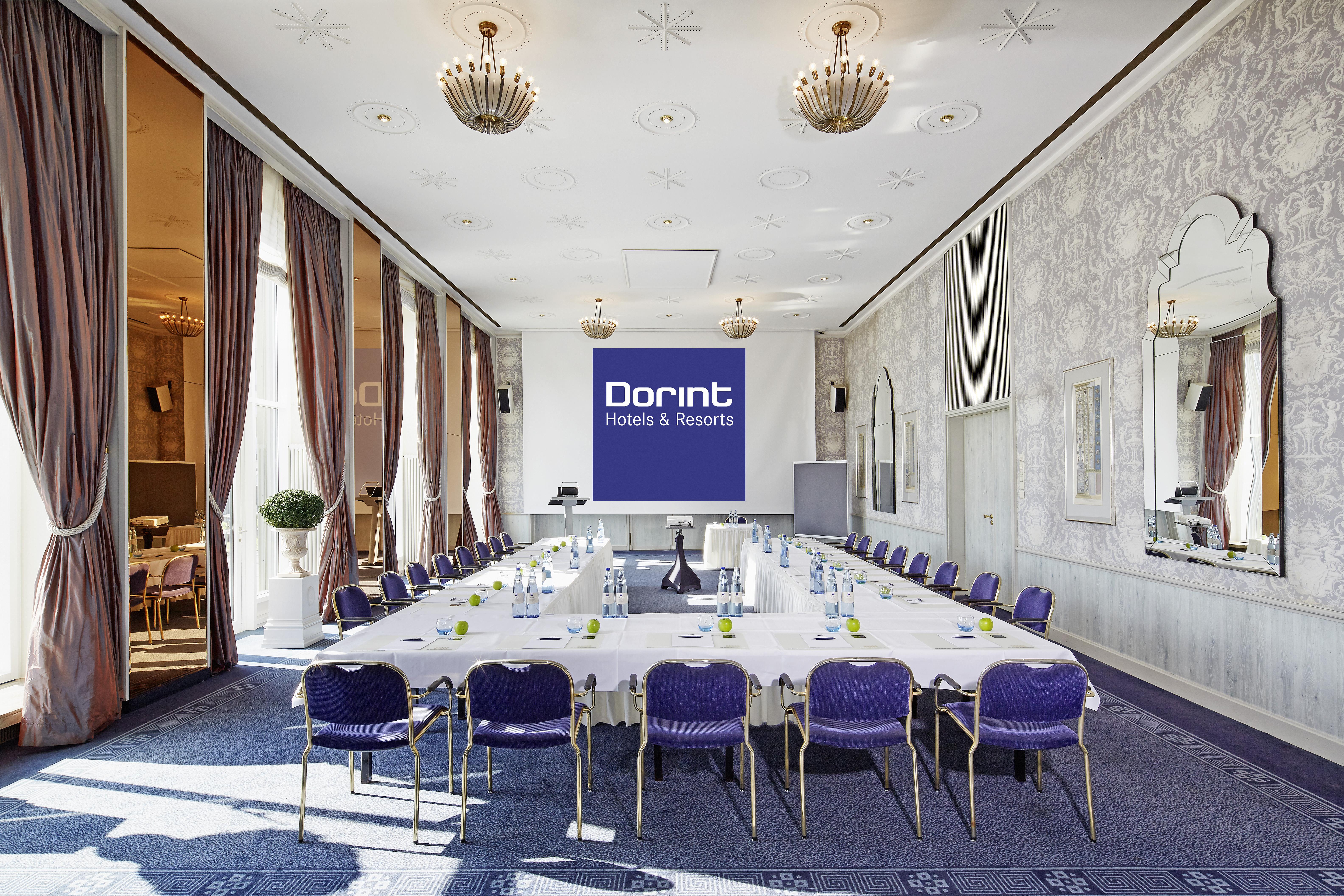 โรงแรมพาร์ค เบรเมิน เบรเมน ภายนอก รูปภาพ Meeting room