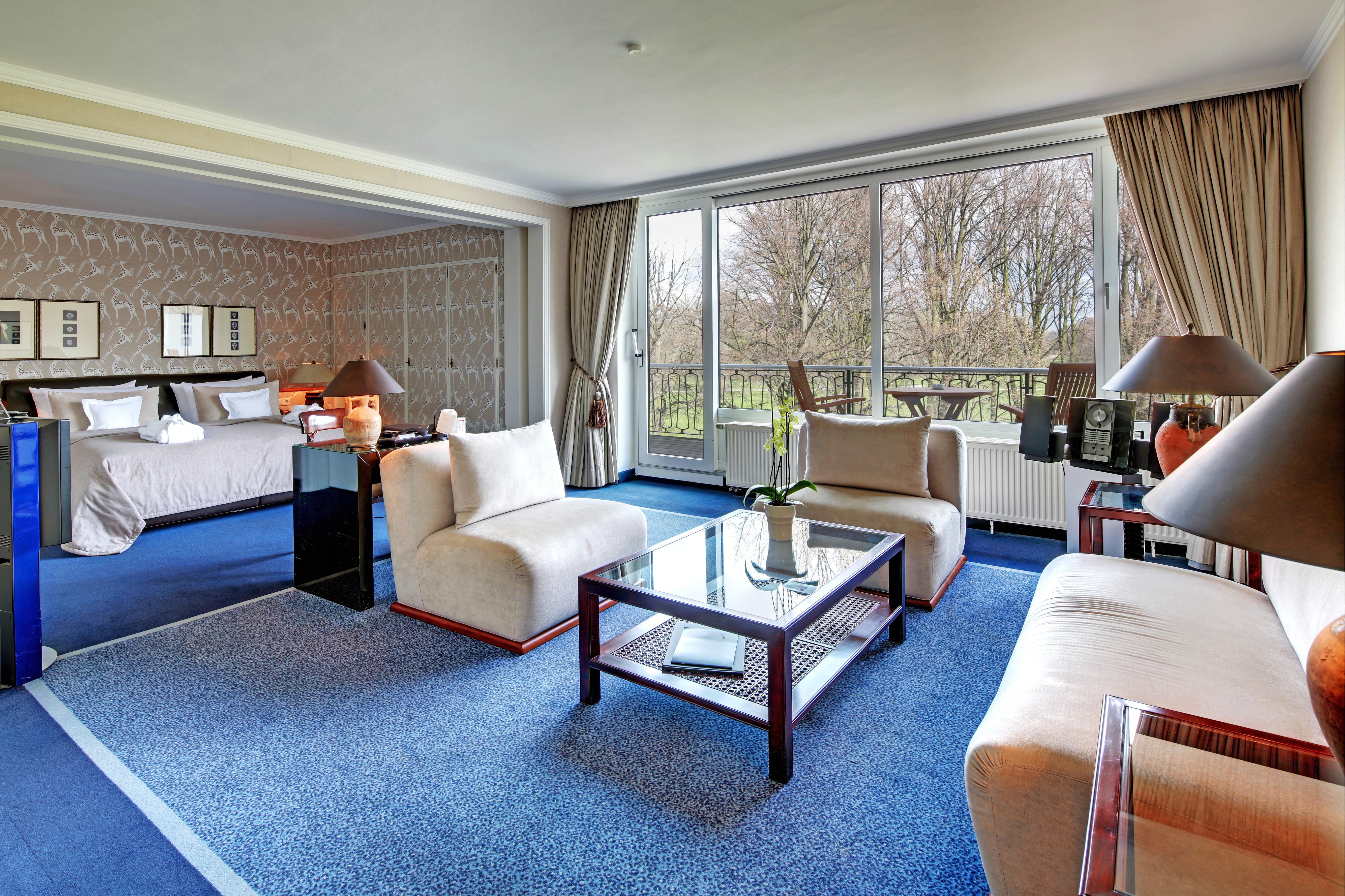โรงแรมพาร์ค เบรเมิน เบรเมน ภายนอก รูปภาพ Suite at the InterContinental Paris Le Grand