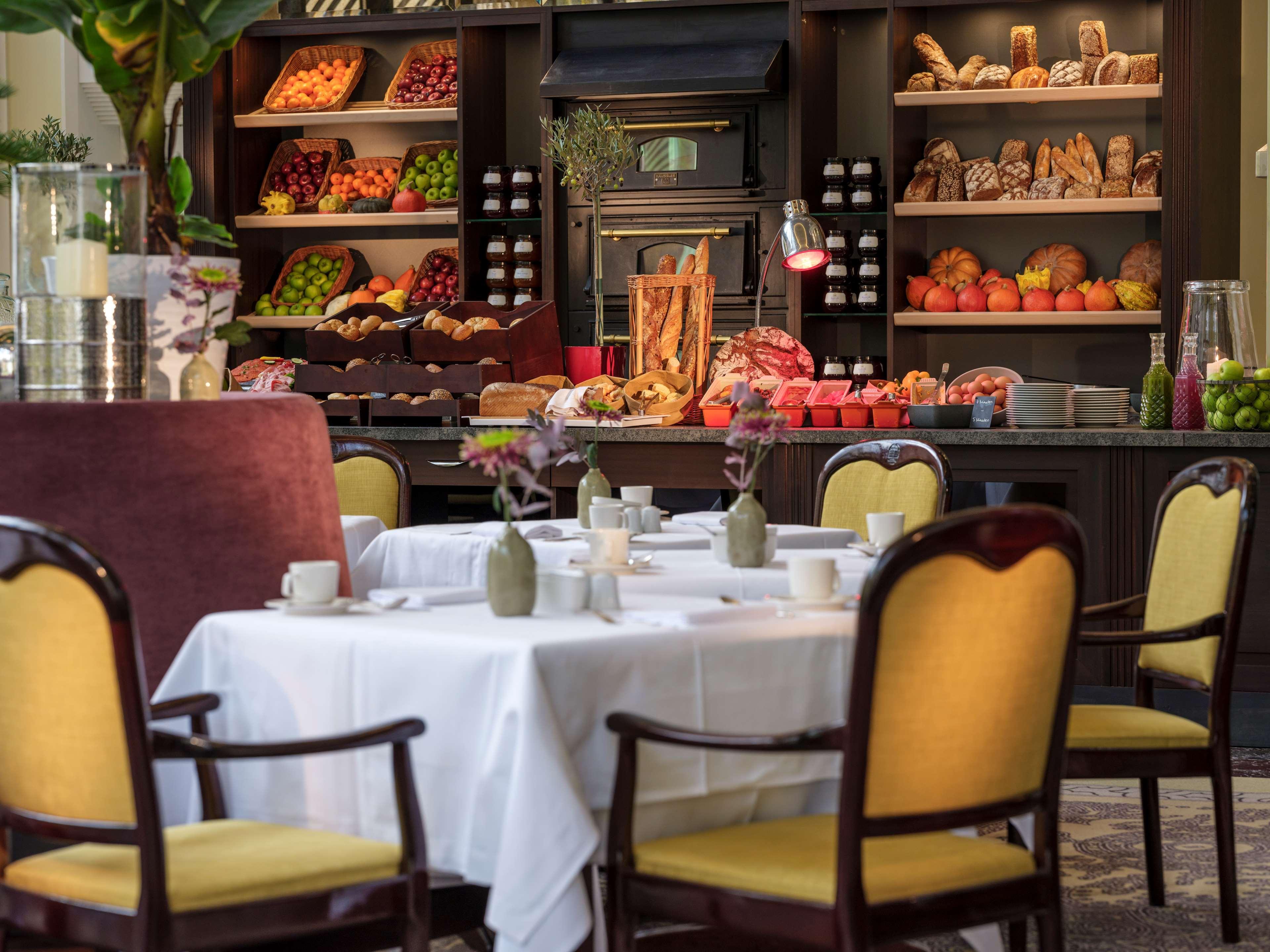 โรงแรมพาร์ค เบรเมิน เบรเมน ภายนอก รูปภาพ The restaurant