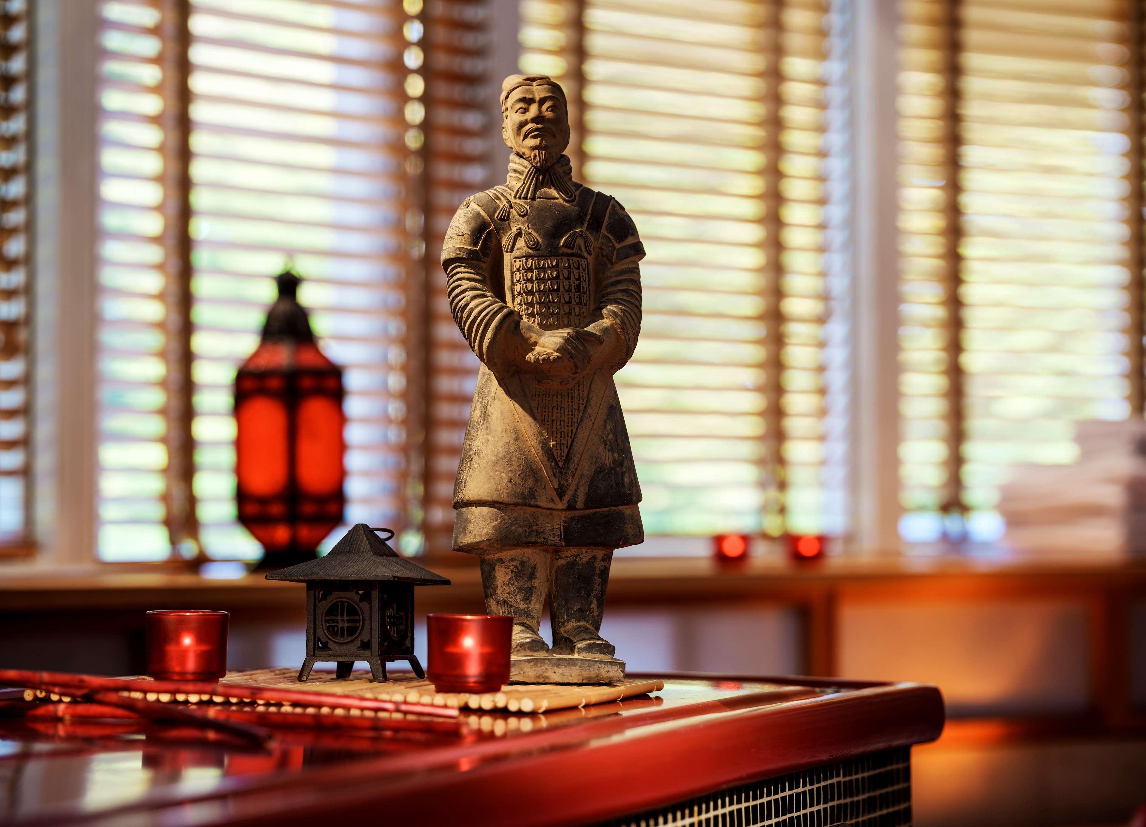 โรงแรมพาร์ค เบรเมิน เบรเมน ภายนอก รูปภาพ Terracotta Warrior