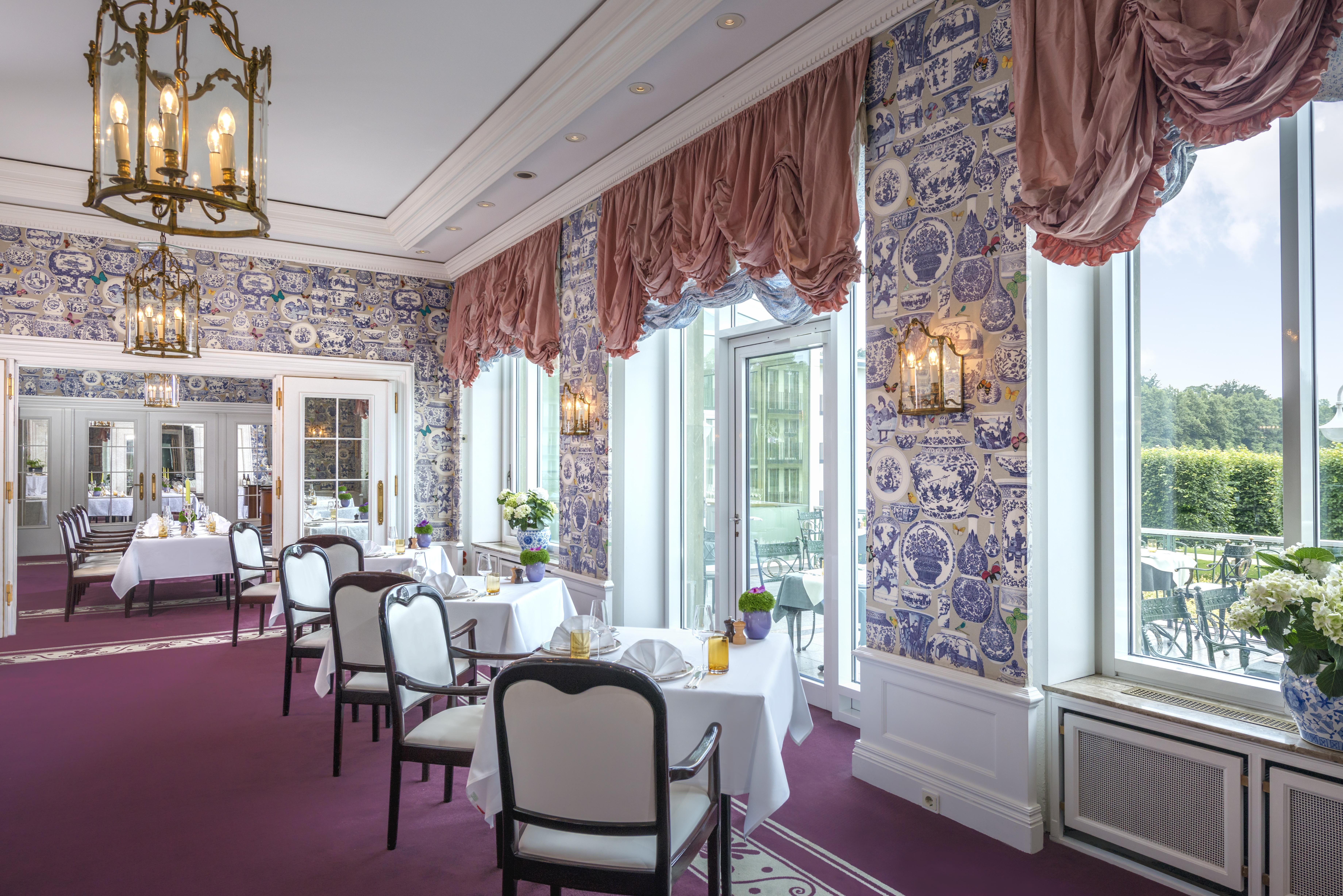 โรงแรมพาร์ค เบรเมิน เบรเมน ภายนอก รูปภาพ The restaurant
