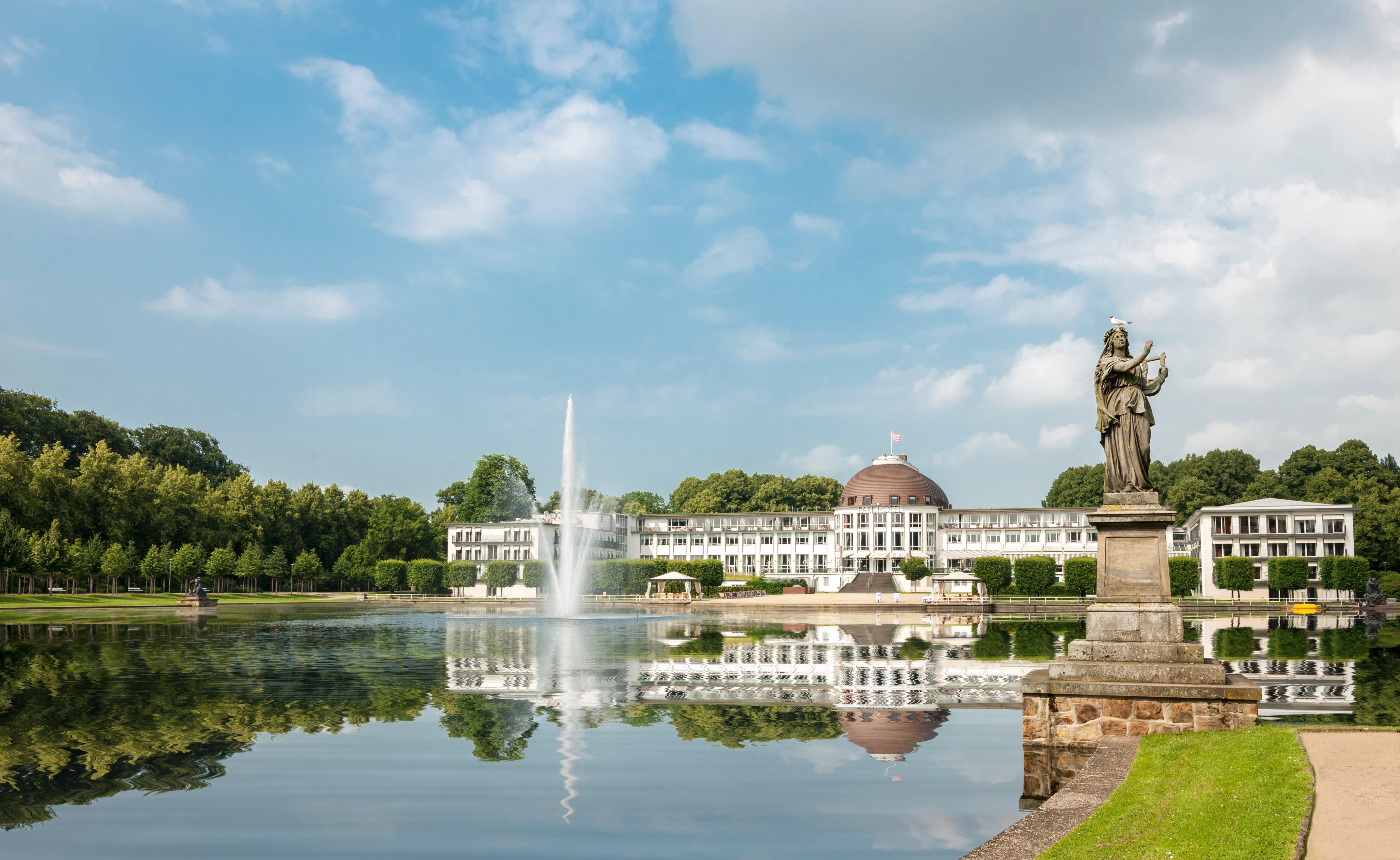 โรงแรมพาร์ค เบรเมิน เบรเมน ภายนอก รูปภาพ University of Potsdam