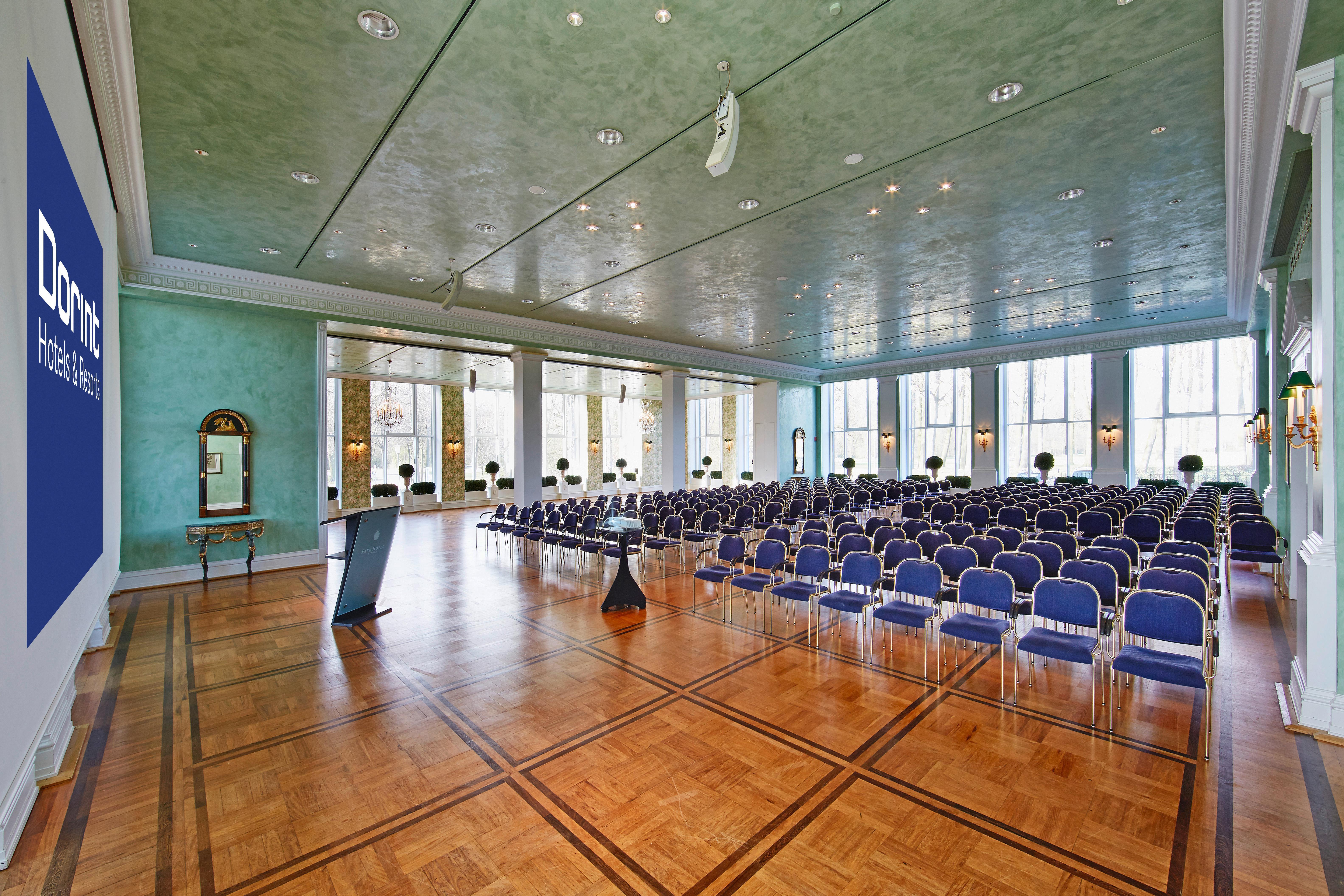 โรงแรมพาร์ค เบรเมิน เบรเมน ภายนอก รูปภาพ The interior of the German Historical Museum