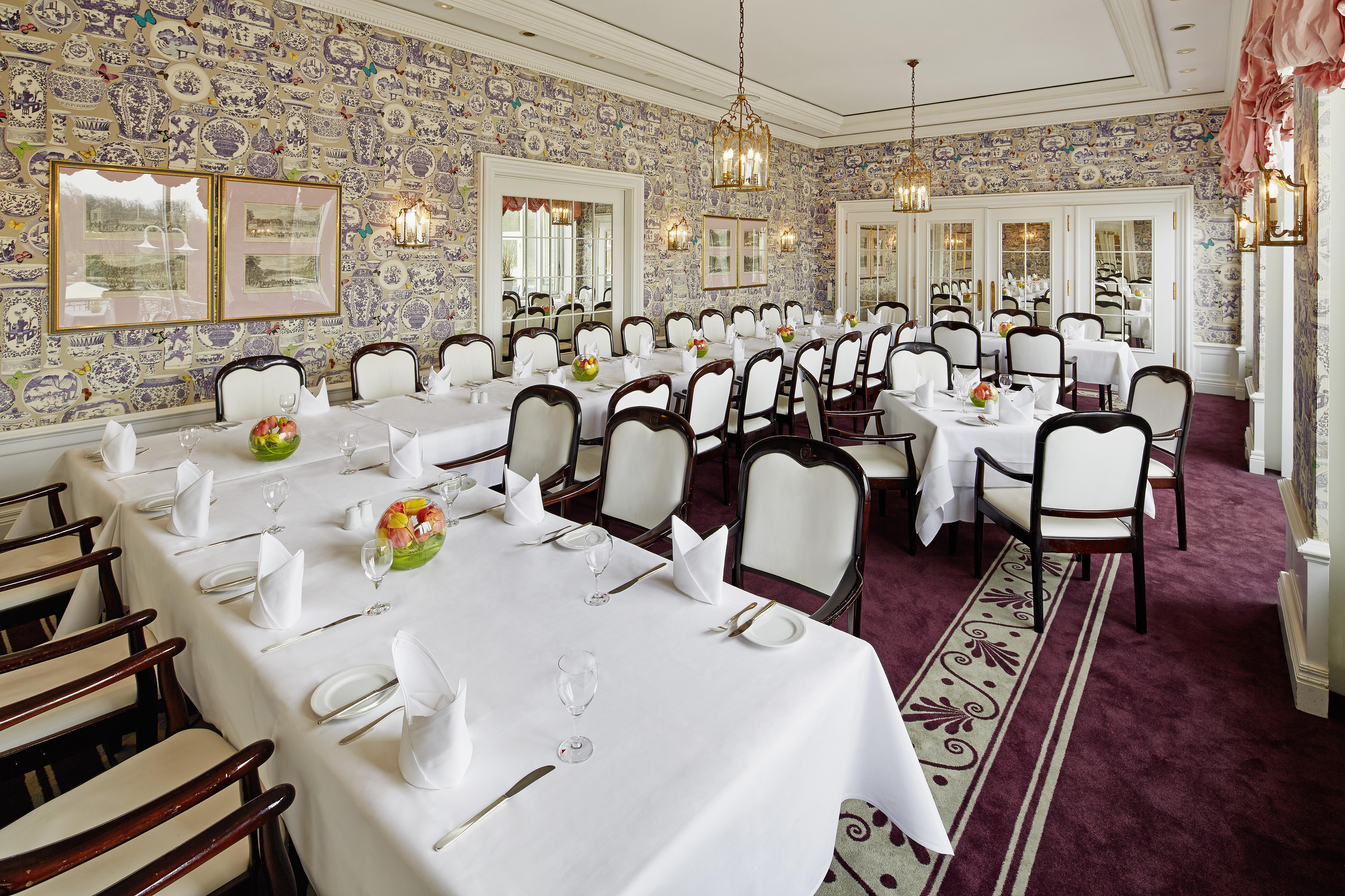 โรงแรมพาร์ค เบรเมิน เบรเมน ภายนอก รูปภาพ The dining room