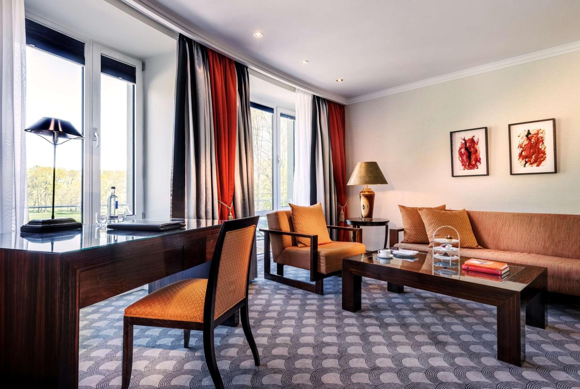 โรงแรมพาร์ค เบรเมิน เบรเมน ภายนอก รูปภาพ Suite