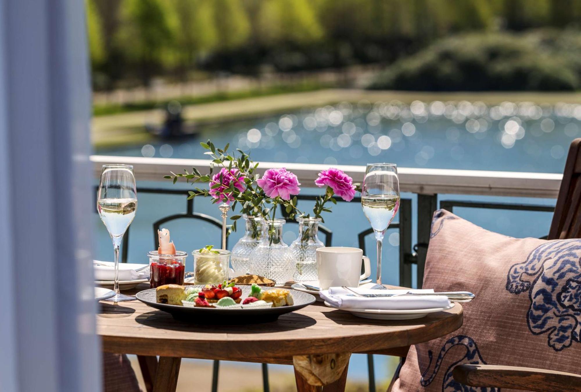 โรงแรมพาร์ค เบรเมิน เบรเมน ภายนอก รูปภาพ The View at The Grove